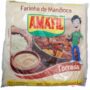 Amafil farinha mandioca Torrada