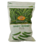 Deep IQF Baby Bhindi 12oz