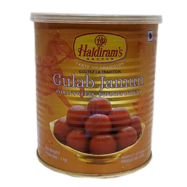 HALDIRAM GULAB JAMUN