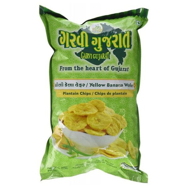 garvi gujarat spicy banana chips