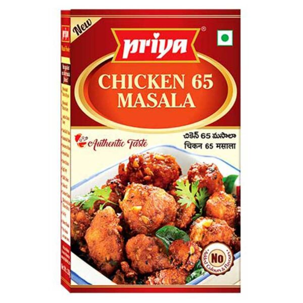 priya 65 chicken masala