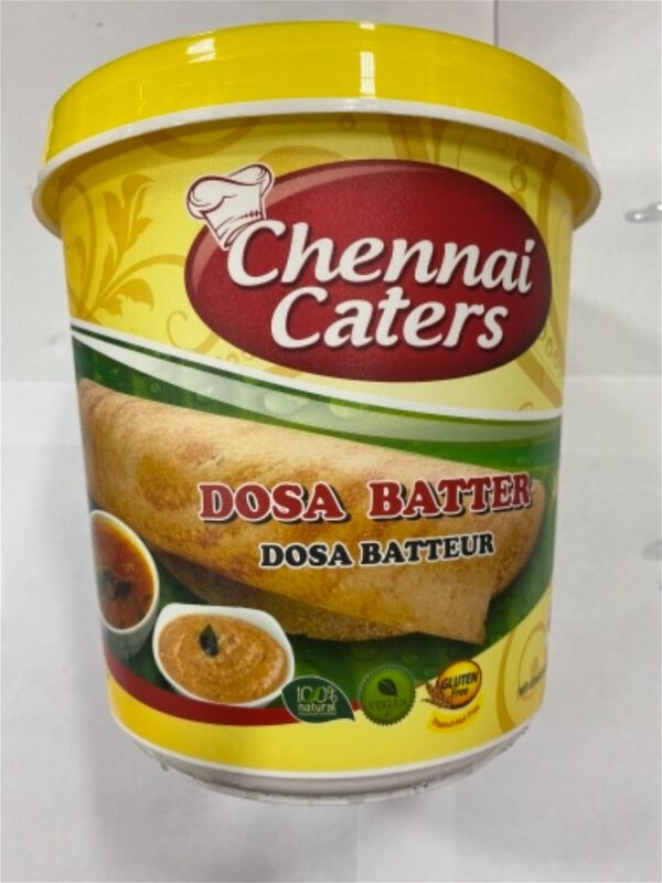 Chennai Caterers Dosa Batter  1800ml