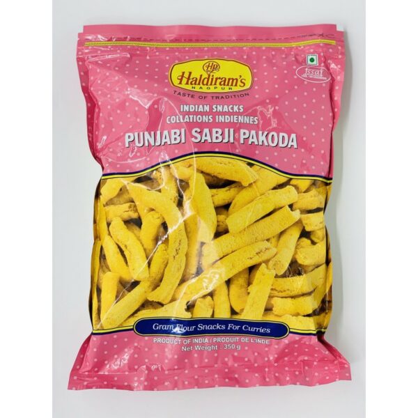 Haldiram punjabi sabji pakoda