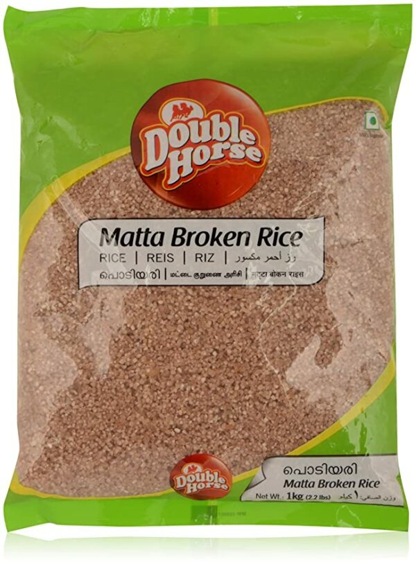 DH Matta Broken Rice 1kg
