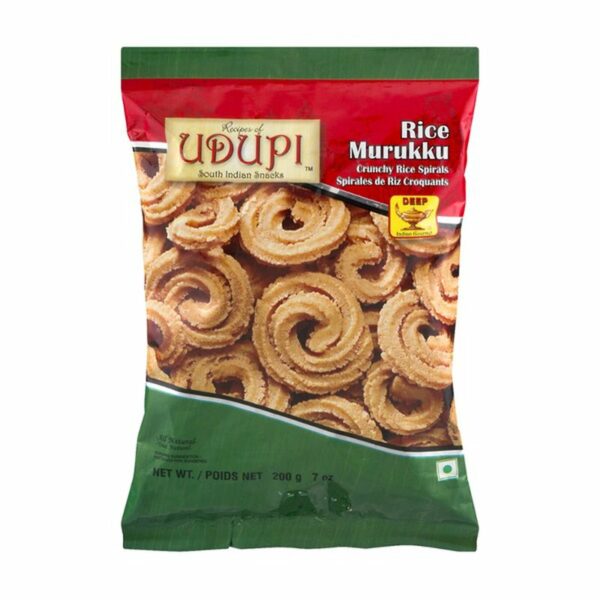Deep Sou Rice Murukku 7 oz