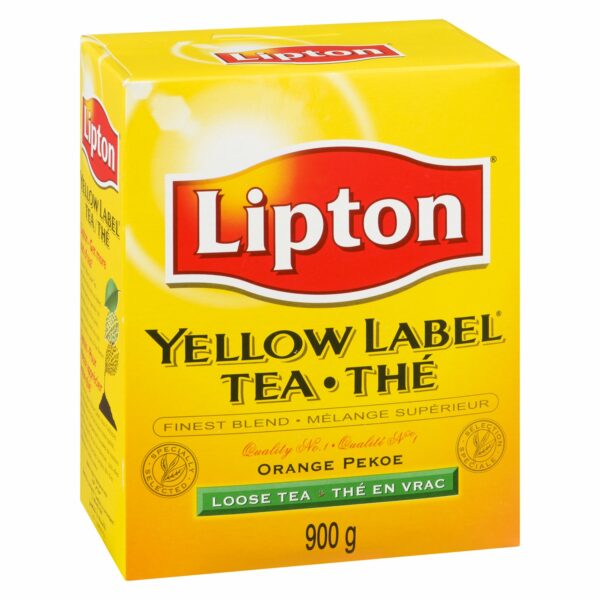 Lipton Yellow Label Tea
