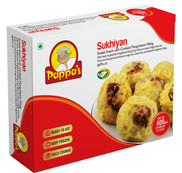 PPS SUKHIYAN 400 GM