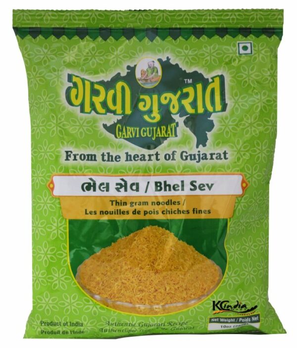 Garvi Gujarat Bhel Sev