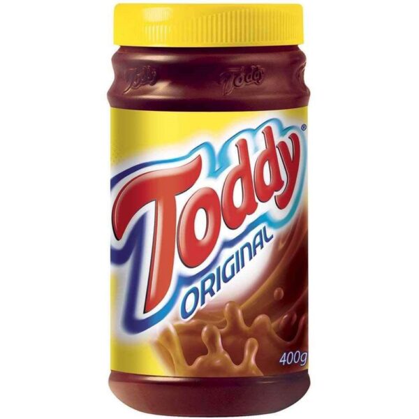 QUAKER TODDY CHOCOLATE
