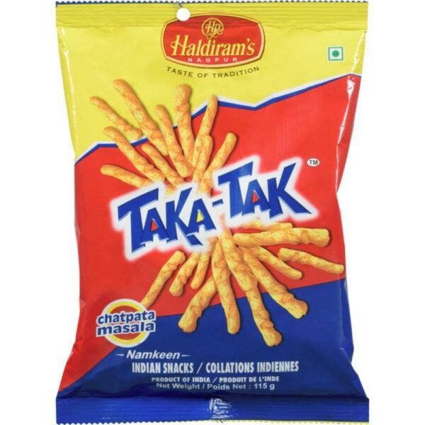 Haldiram Takartak Chatpata Masala