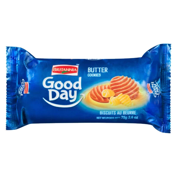 Goodday Butter Cookies 230g
