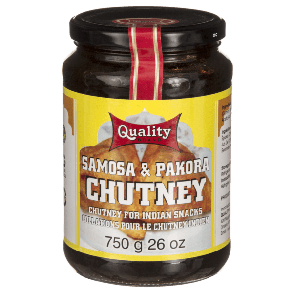 Quality Chutney Samosa Pakora