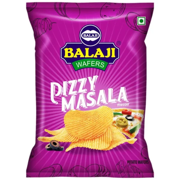 BALAJI PIZZA MASALA CHIPS