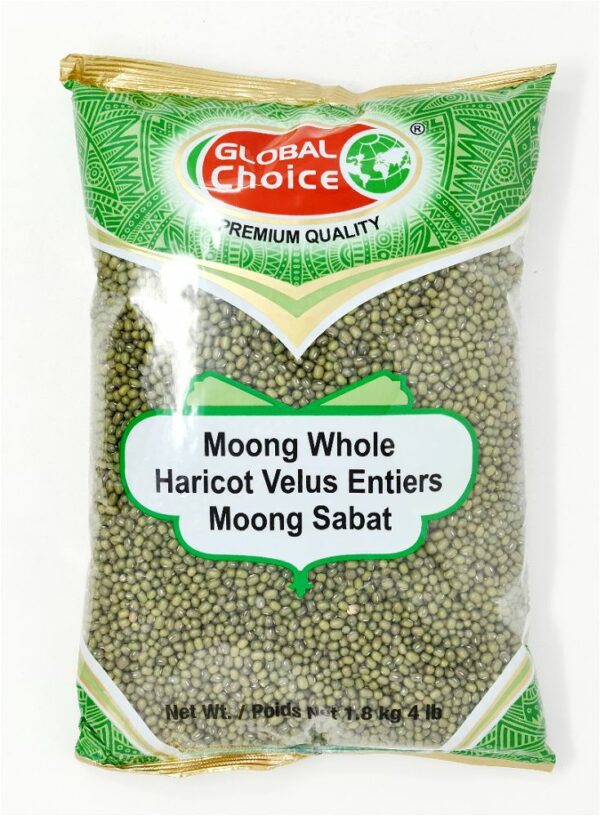 GC Moong whole 4lbs