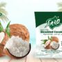 Saro Grated Coconut