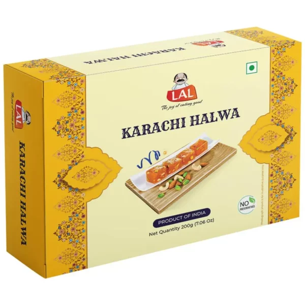 Lal Sweets Karachi Halwa
