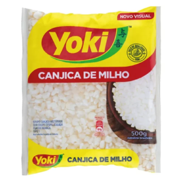 Yoki Canjica De Milho
