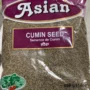 AFC Cumin Seeds 200g