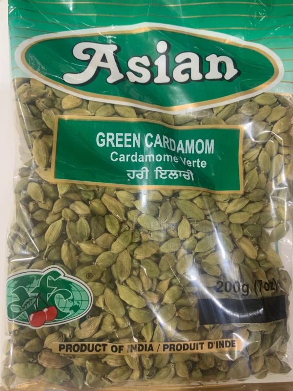 AFC Green Cardamom