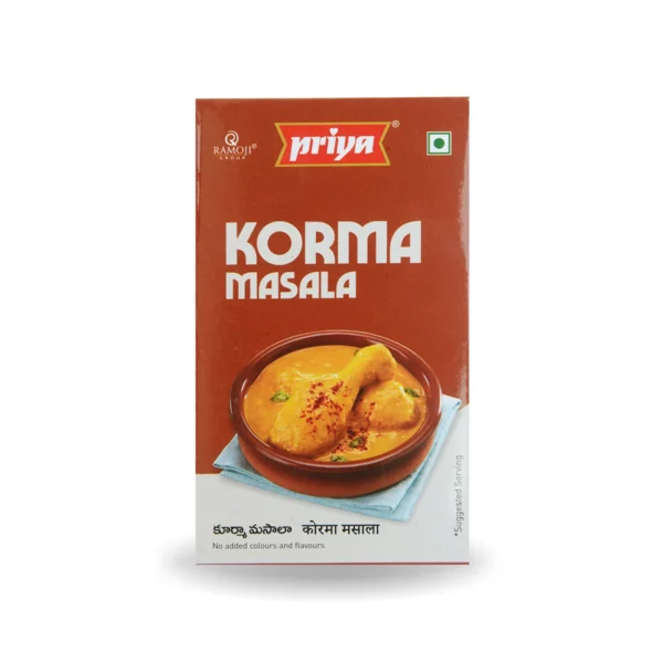 Priya Hydrabadi Korma Masala