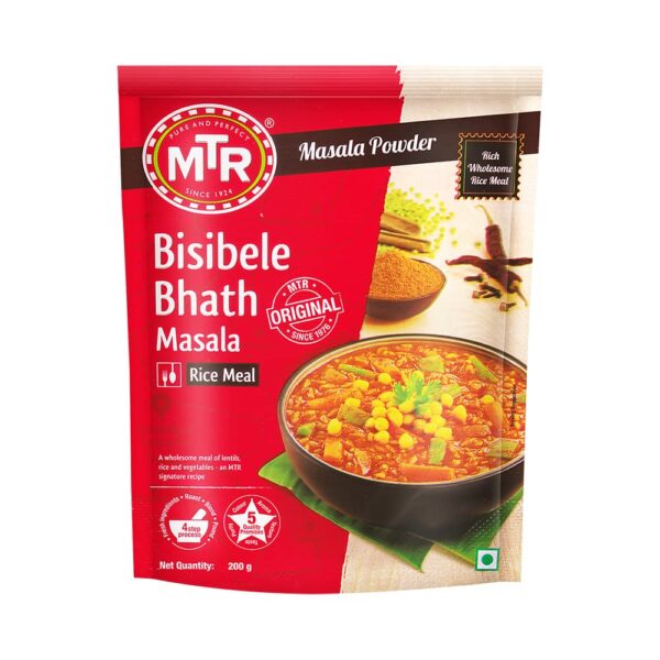MTR Bisibelebath Powder