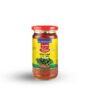 Telugu -Mint Leaf Pickle-With Garlic 300 g