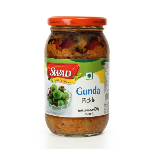Swad Gunda Pickle