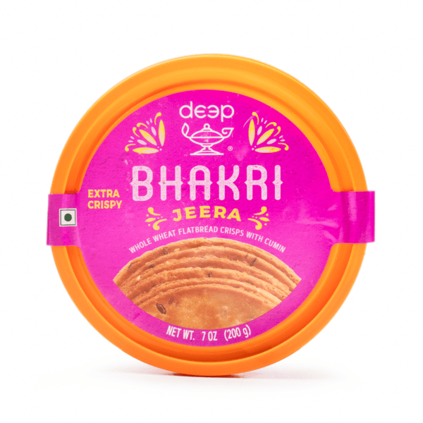 Deep Bhakri Jeera