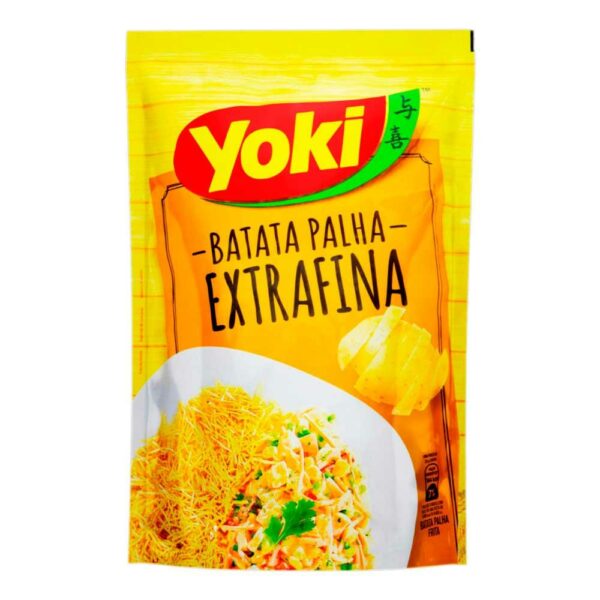 YOKI POTATO STICKS X-TRA THIN