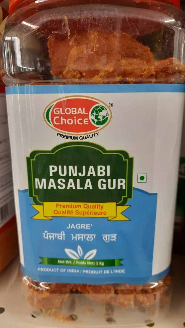 GC Punjabi Masala Gur