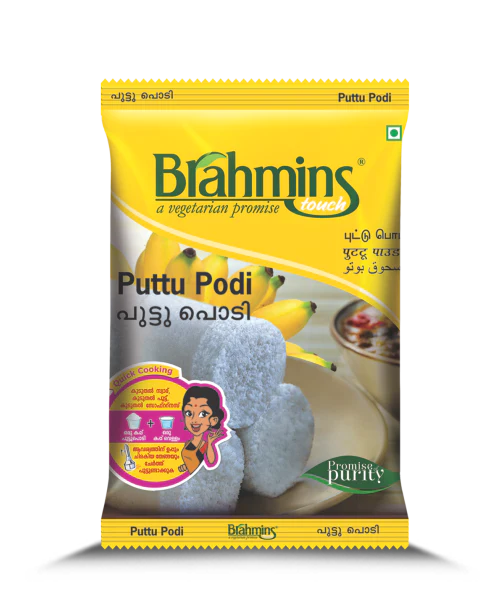 BRMNS Puttu Podi