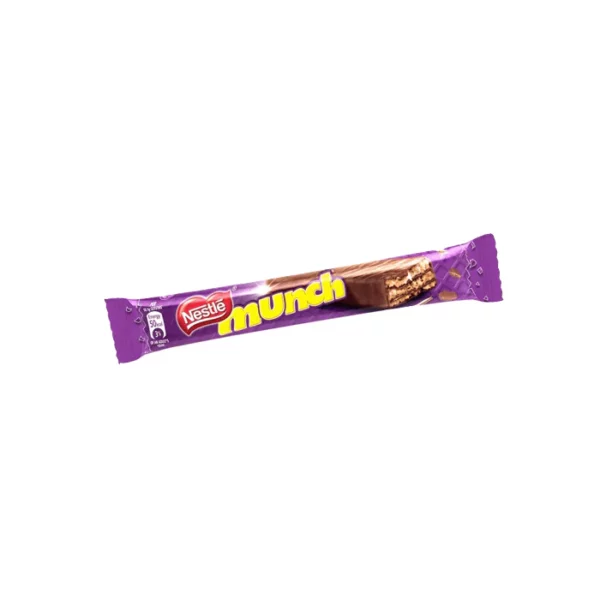 Cadbury Munch