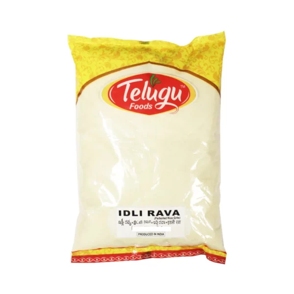 Telugu Idli Rava 2lbs