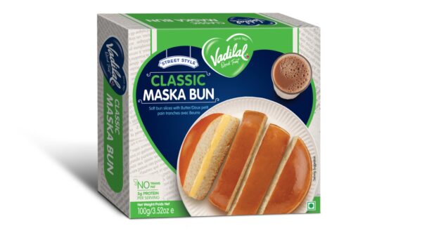 Vadilal  CLASSIC MASKA BUN