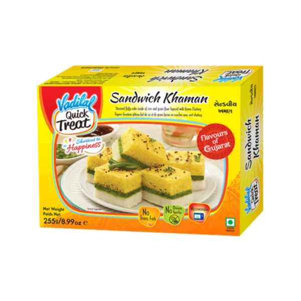 Vadilal SANDWICH KHAMAN