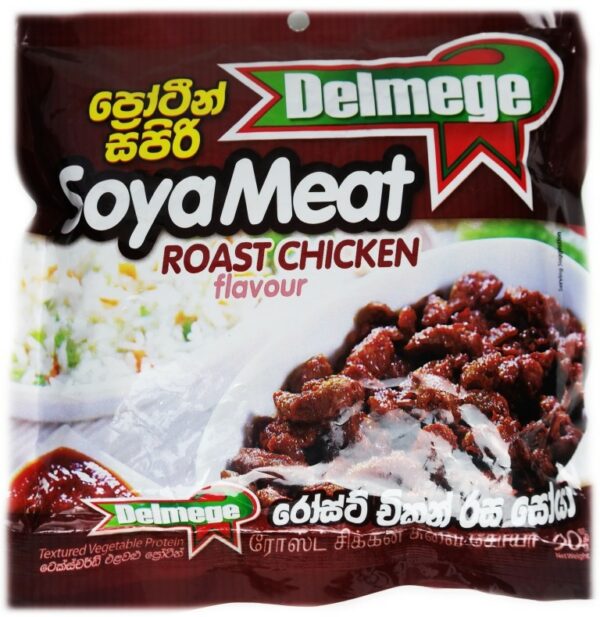 Delmage  Soy - Roasted Chicken