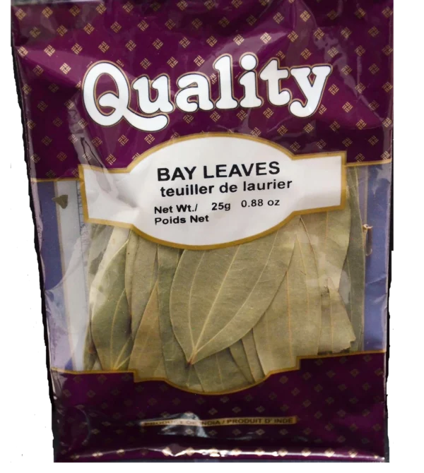 Quality Bay Leaves 25g