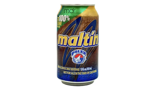 Maltin Polar Can 12 oz
