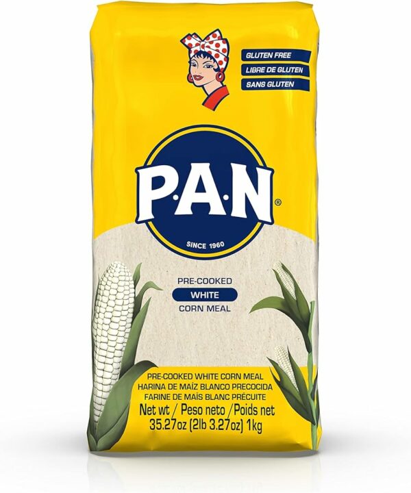 PAN White Flour 1 kg