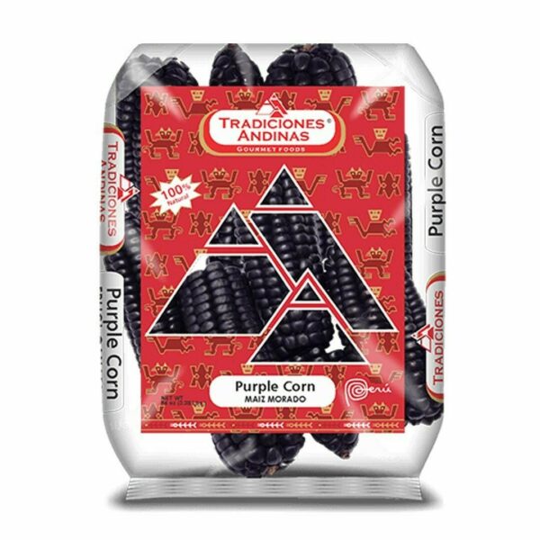 Tradiciones Andinas Maiz Morado 425 g