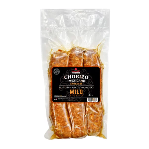 Sombrero - Chorizo Mexicano MILD 454gr