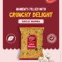 Purohit Garlic sev mamra