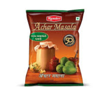 Ramdev Achar Masala Hot